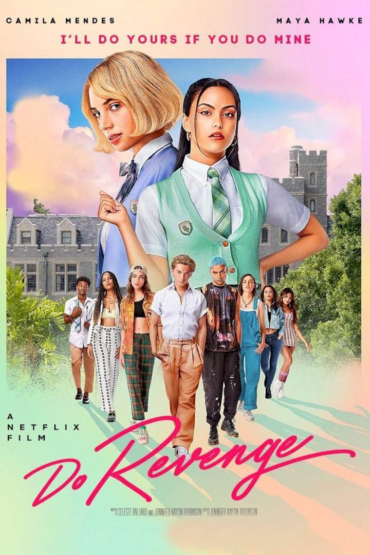 Do Revenge (2022) Download