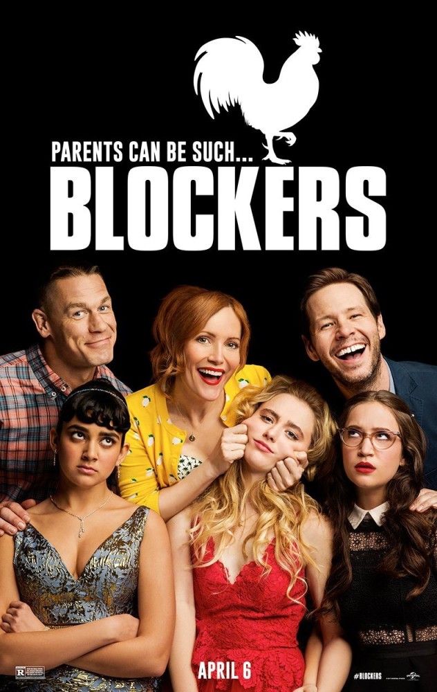 Blockers (2018) Download
