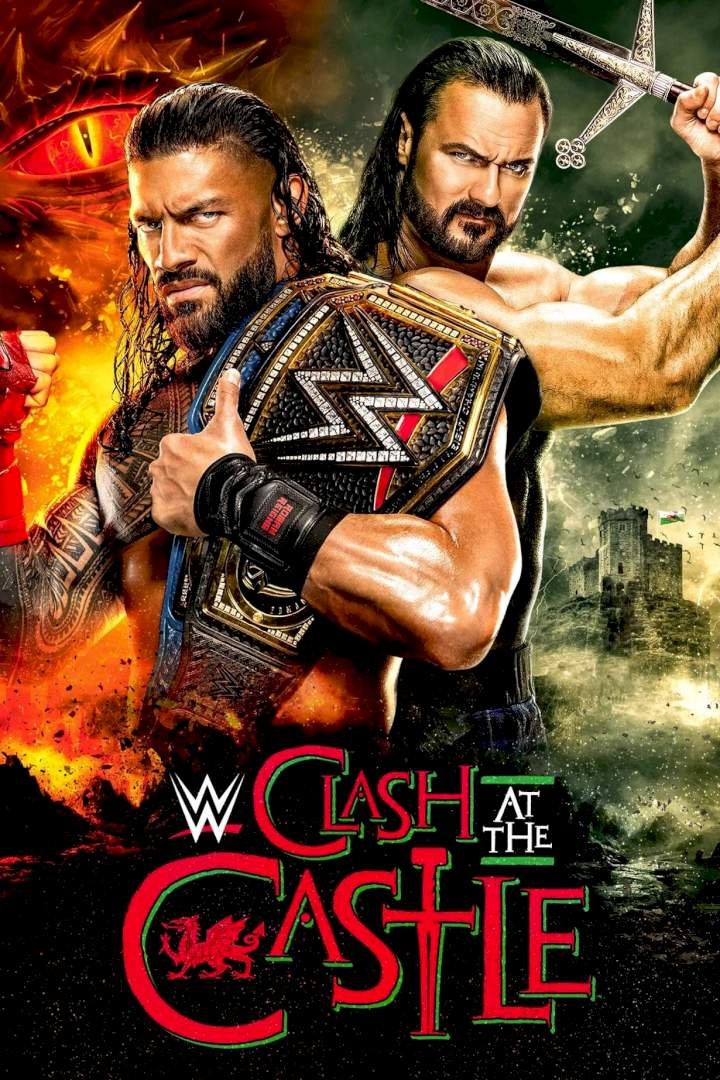 WWE Clash at the Castle 2022 (2022) Download