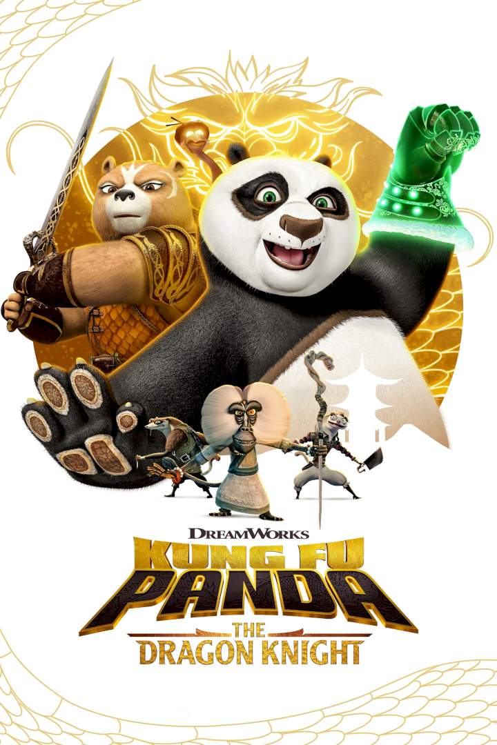Kung Fu Panda: The Dragon Knight (Season 2) [Action] Series |
