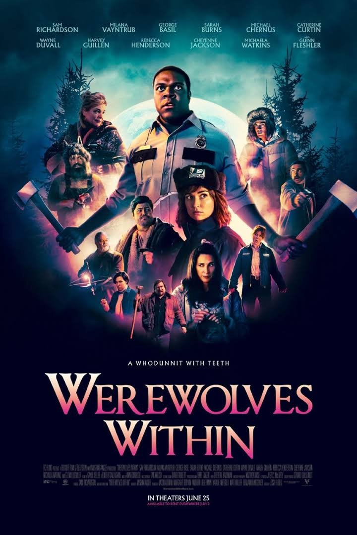 Werewolves Within (2021) Download