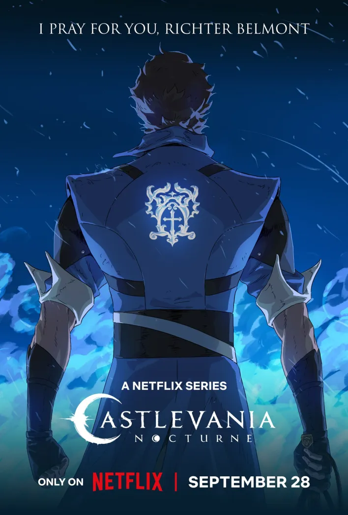 Castlevania: Nocturne (Season 1) [Action] Series |