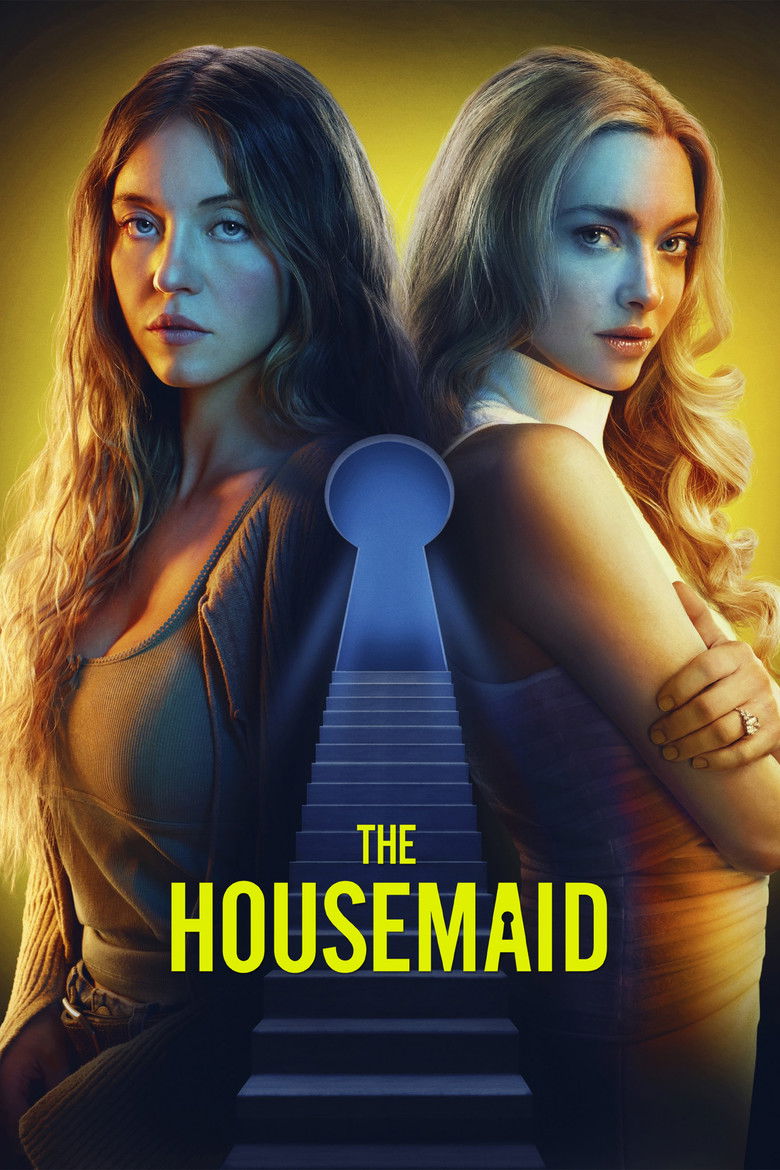 The Housemaid (2025) Movie