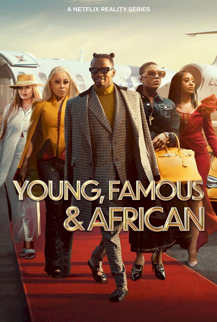 Download Young, Famous & African (Complete Season 1) - Series Series Download |
