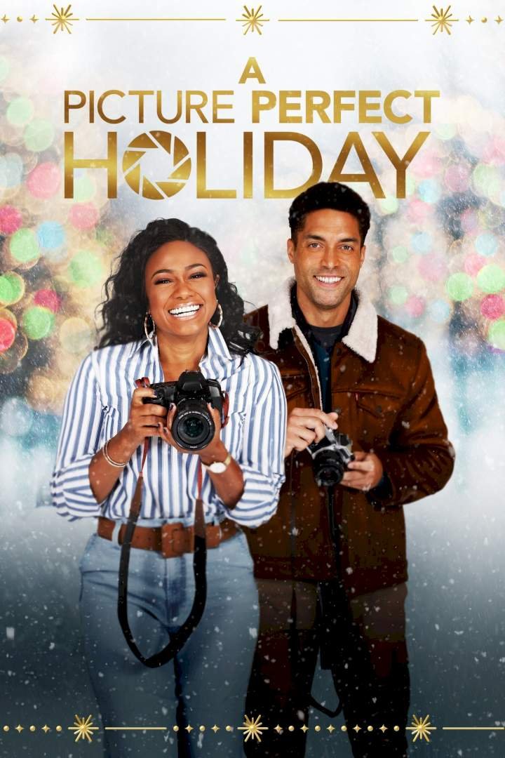 A Picture Perfect Holiday (2021) Download