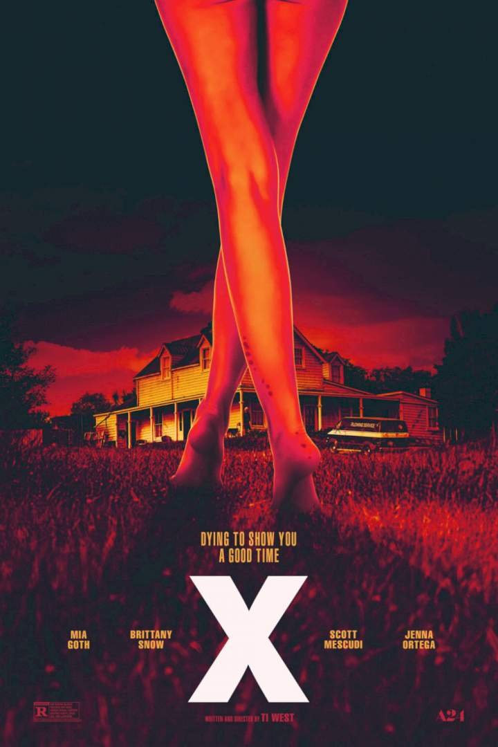 X (2022) Download