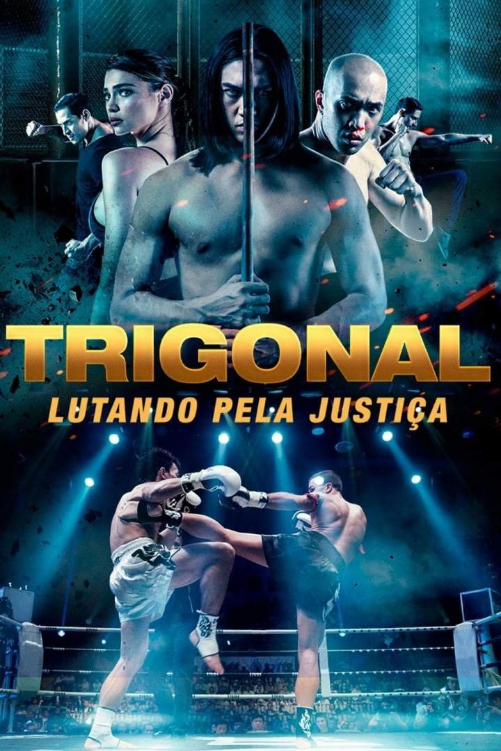 The Trigonal: Fight for Justice (2018) Download
