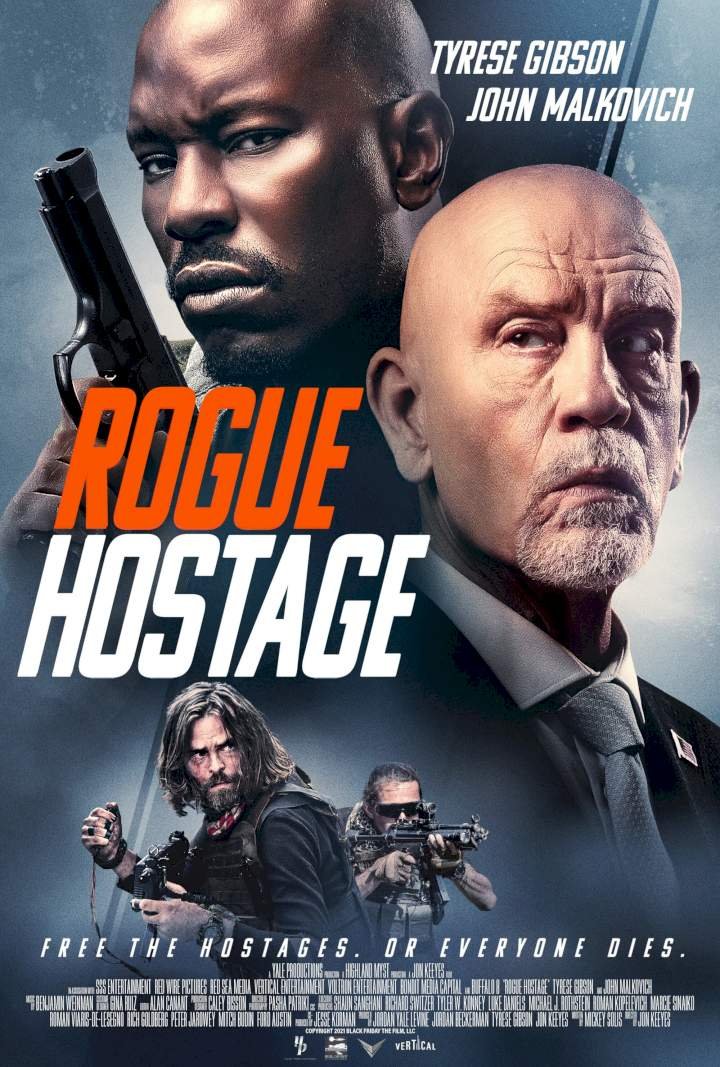 Rogue Hostage (2021) Download