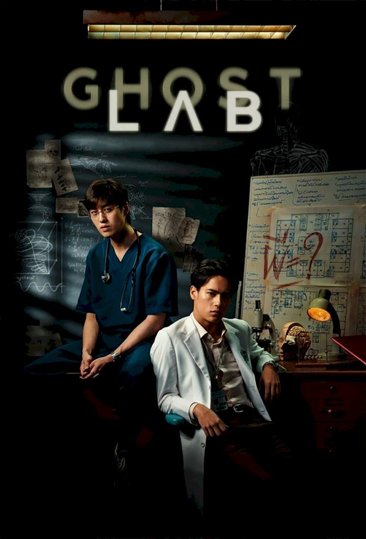 Ghost Lab (2021) Download