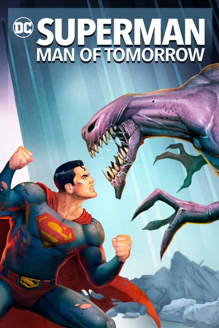 Superman: Man of Tomorrow (2020) Download