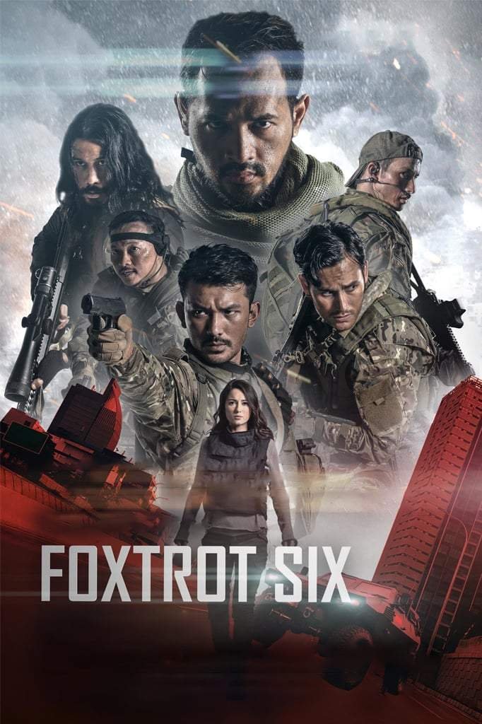 Foxtrot Six (2019) Download