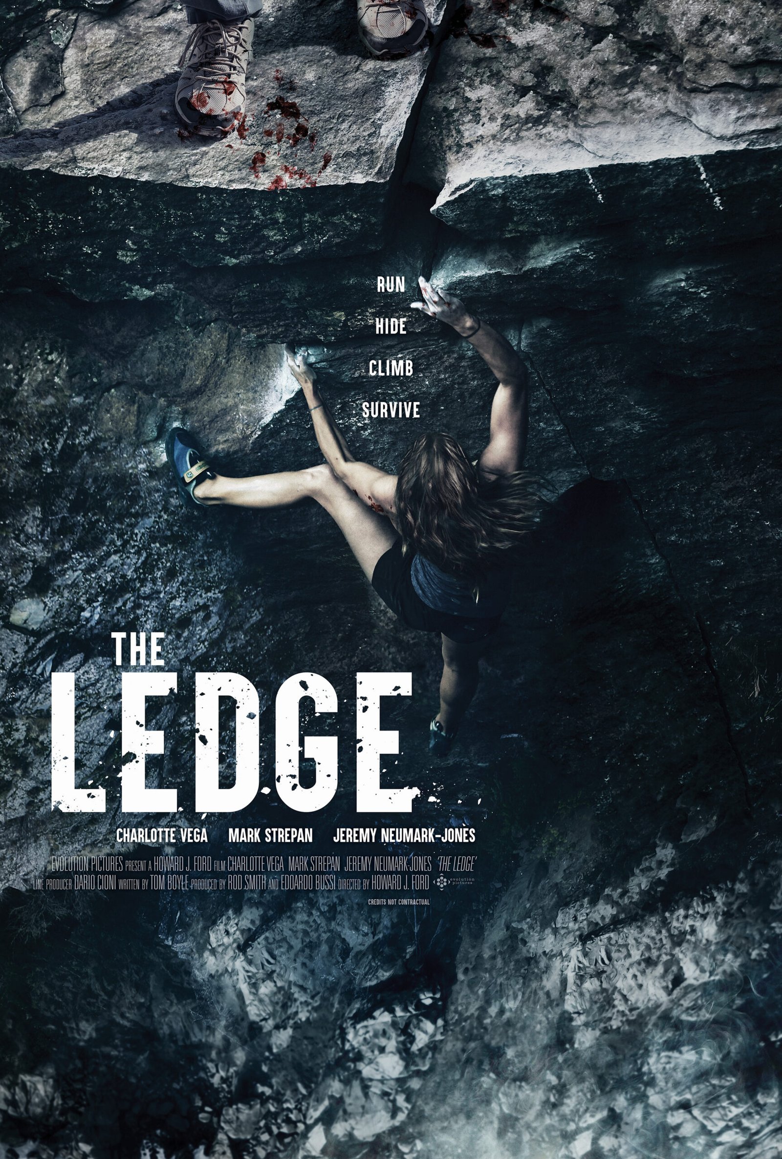 The Ledge (2022) Download