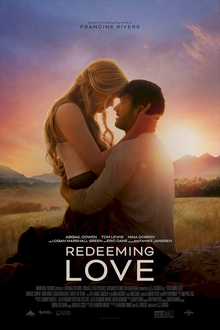 Redeeming Love (2022) Download