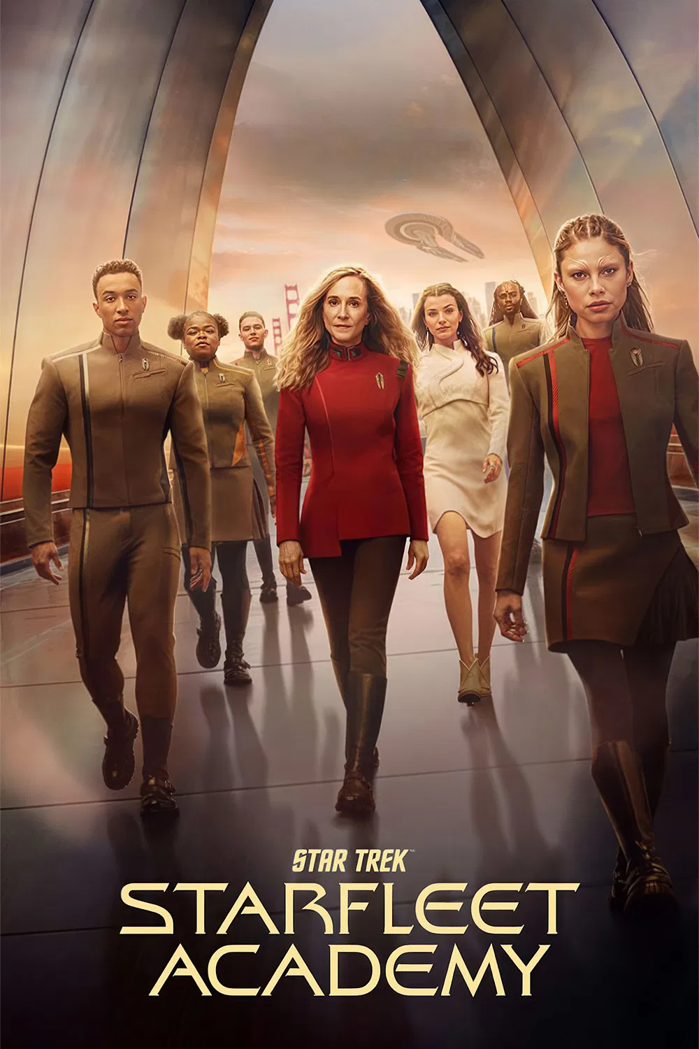 Star Trek: Starfleet Academy (2026) Season 1 |