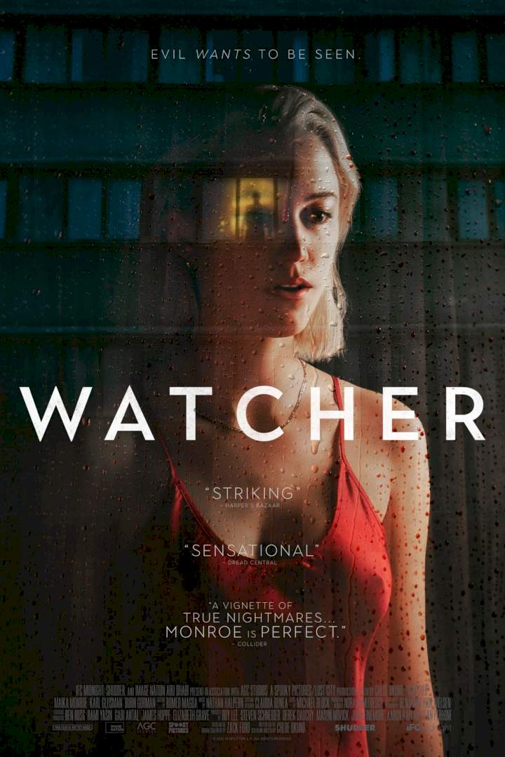 Watcher (2022) Download