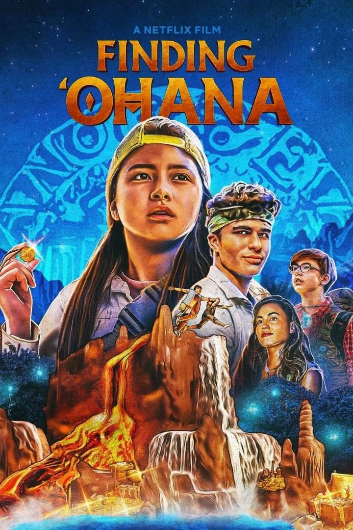 Finding ‘Ohana (2021) Download
