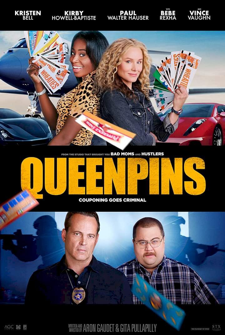 Queenpins (2021) Download