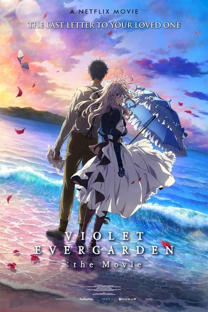 Violet Evergarden: The Movie (2020) Download