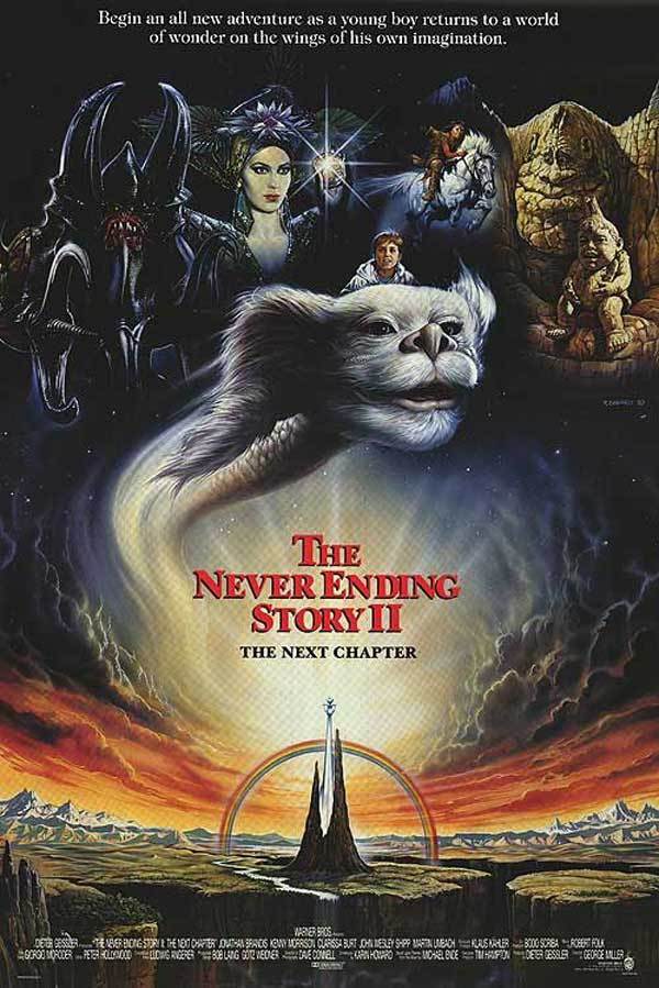 The NeverEnding Story (1984) [Fantasy] Movie