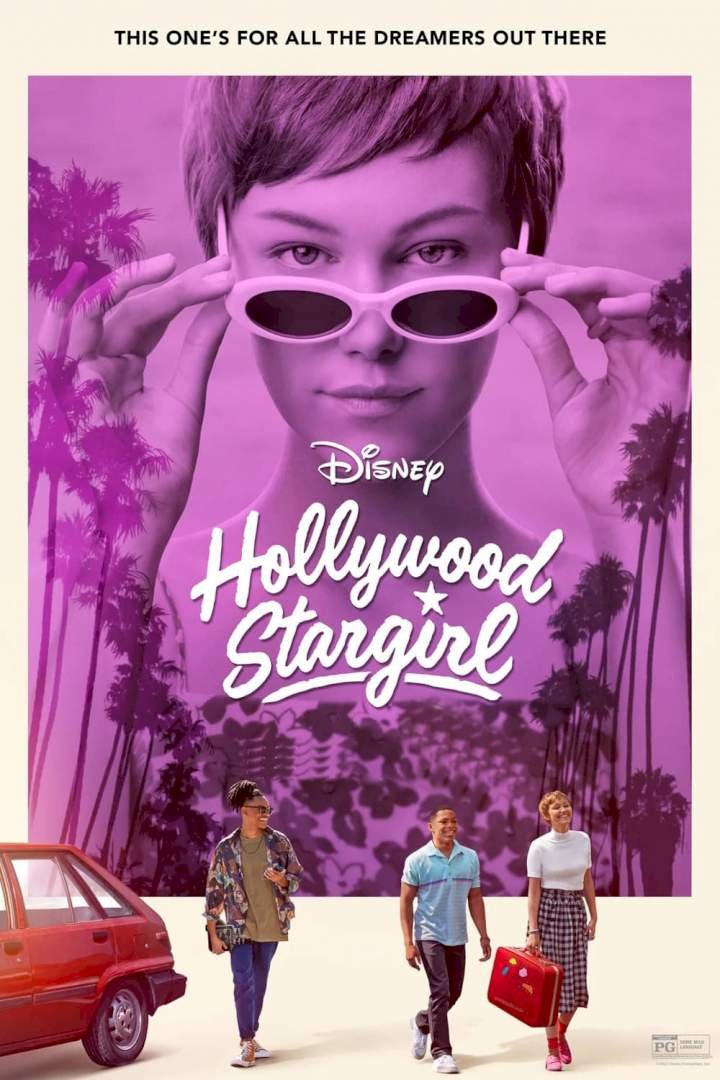 Hollywood Stargirl (2022) Download