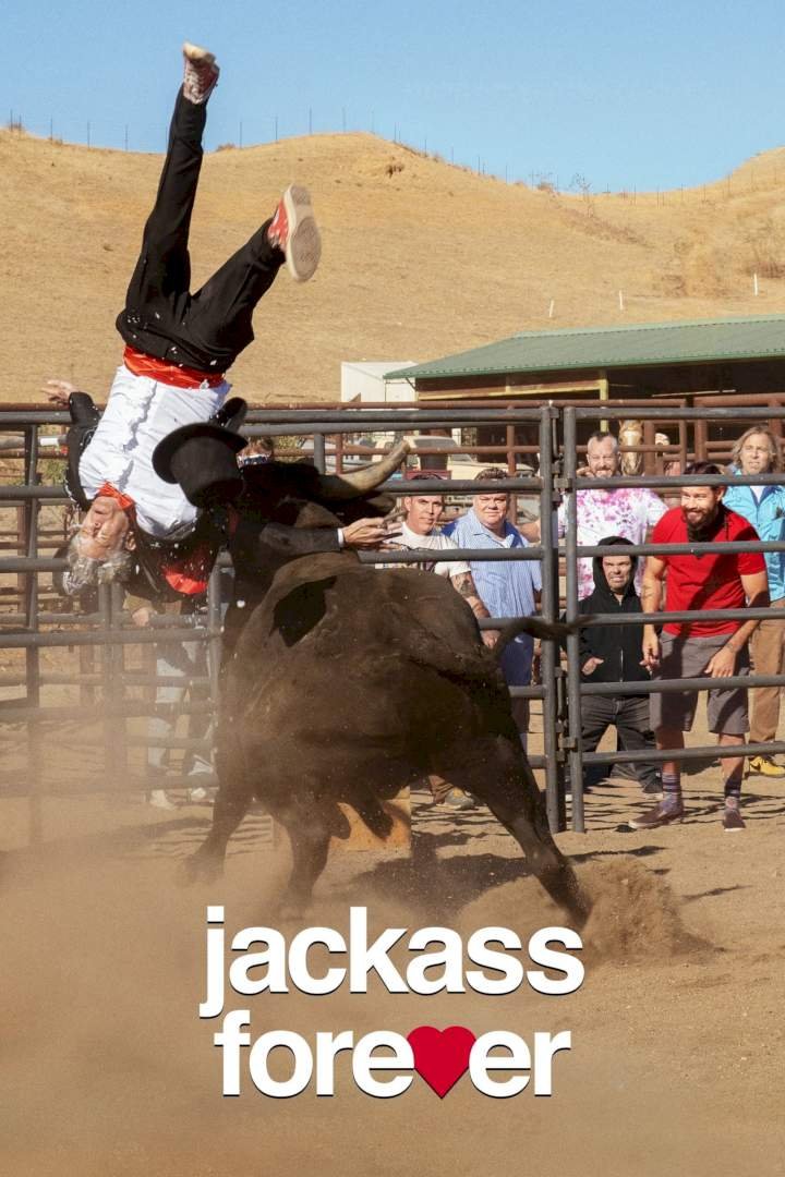 Jackass Forever (2022) Download
