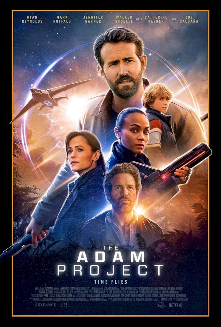 The Adam Project (2022) Download