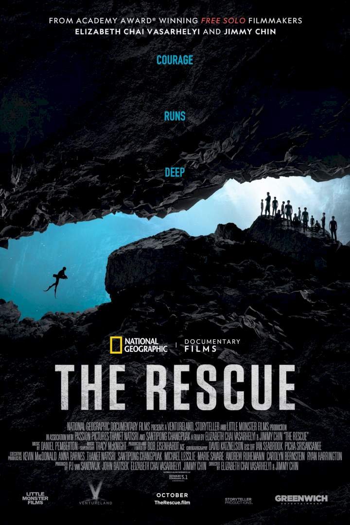 The Rescue (2021) Download