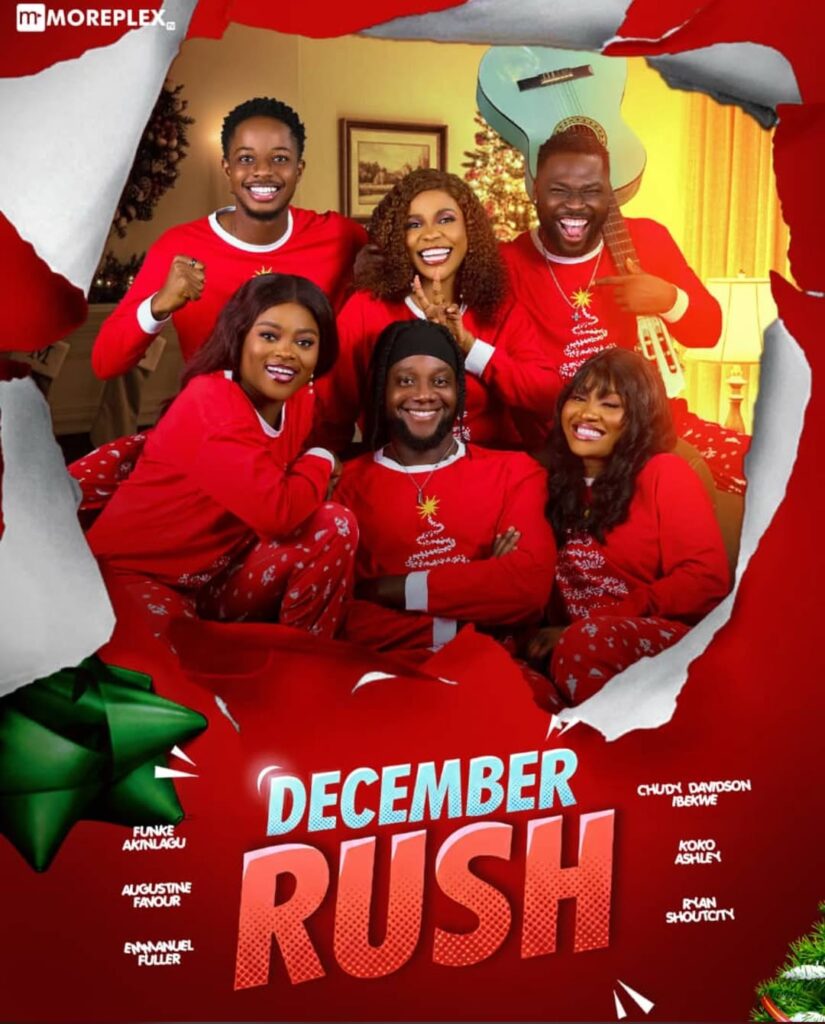 December Rush Season 1 (Complete) -