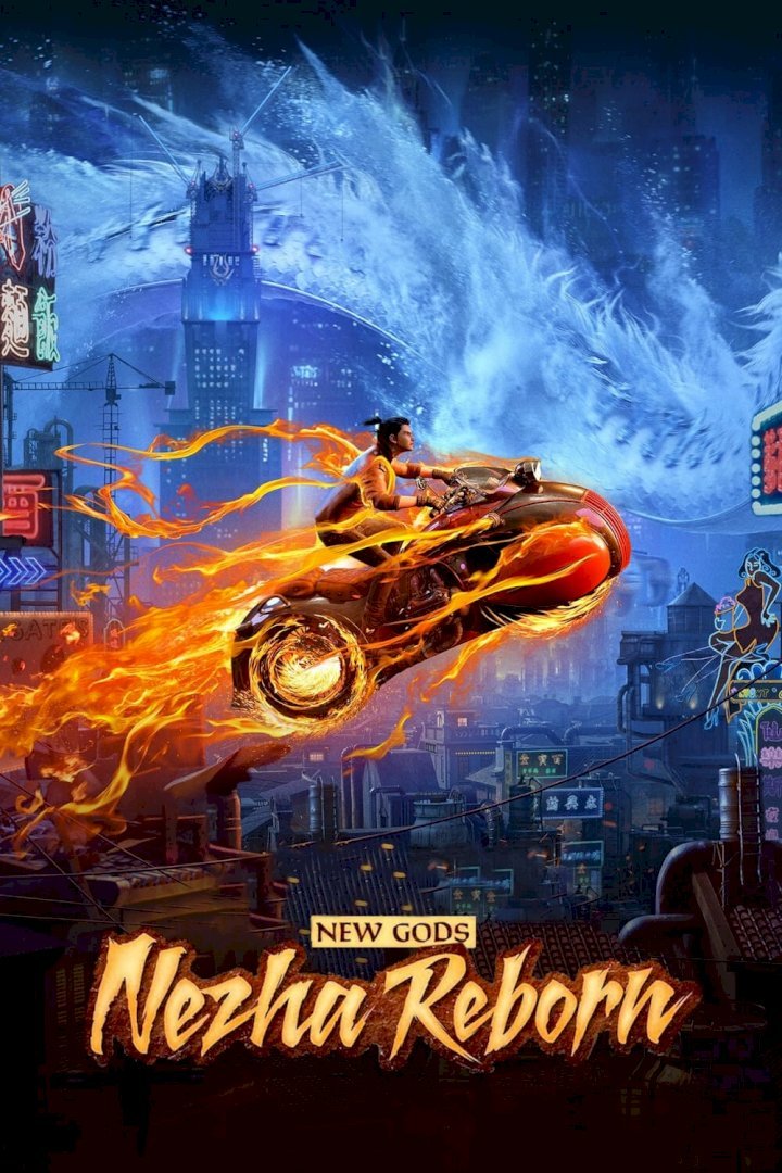 New Gods: Nezha Reborn (2021) Download