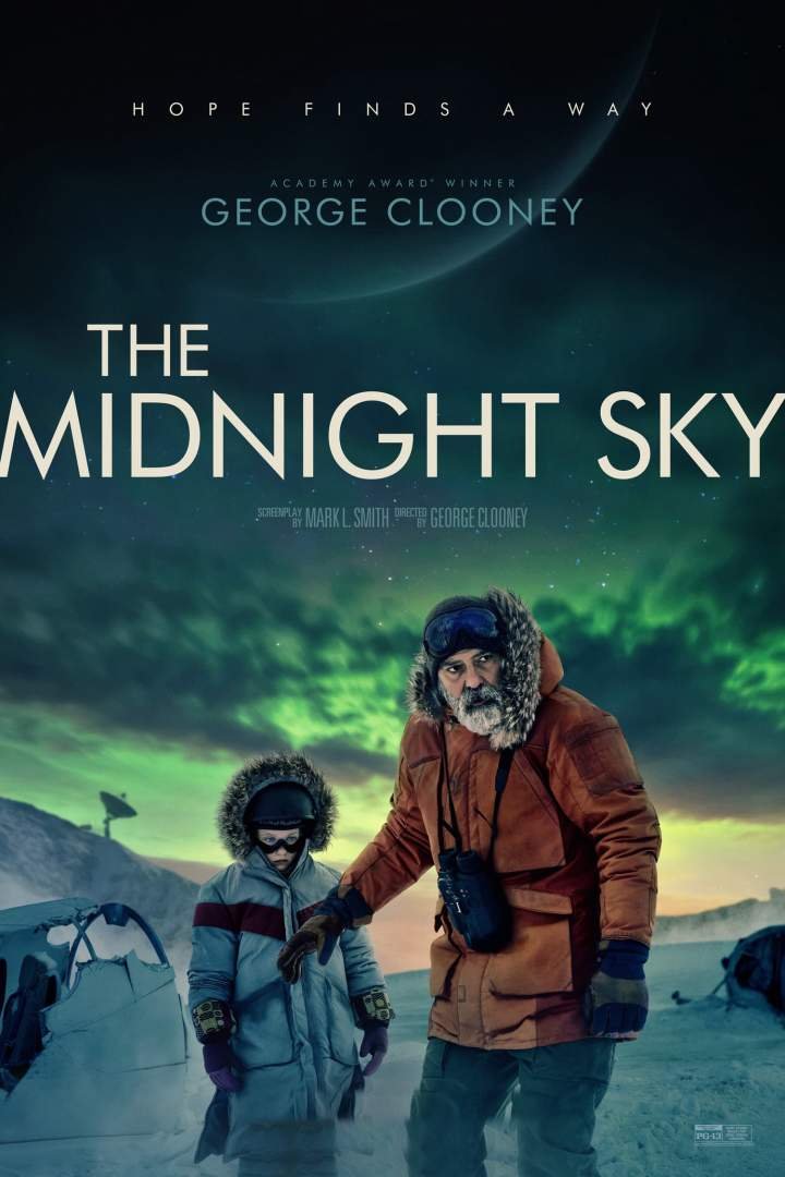The Midnight Sky (2020) Download