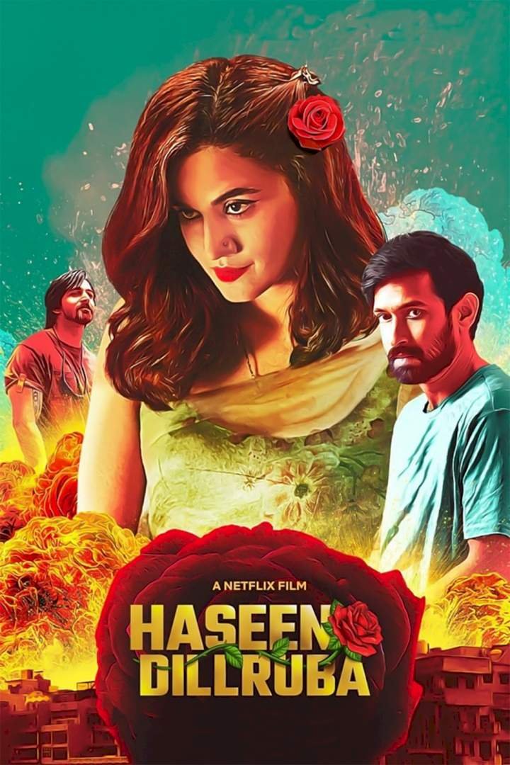 Haseen Dillruba (2021) Download