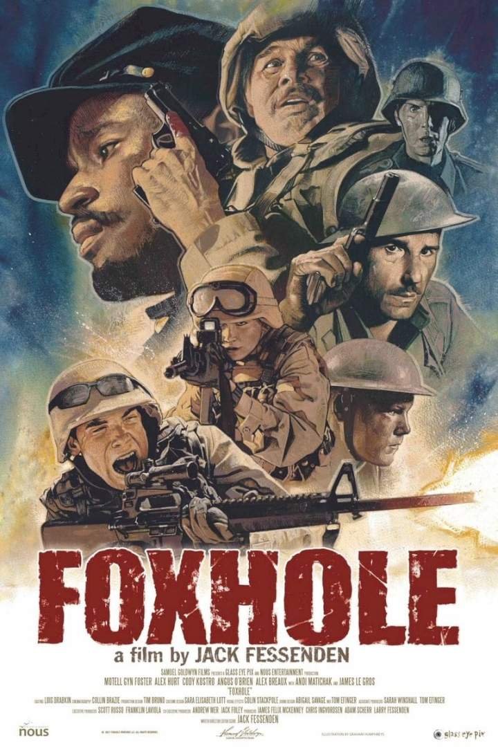 Foxhole (2021) Download