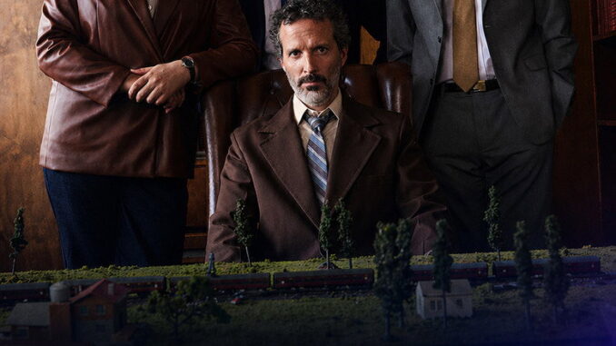 New Zealand Spy (2026) Season 1 Series Download |