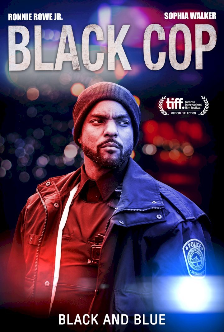 Black Cop (2017) Download
