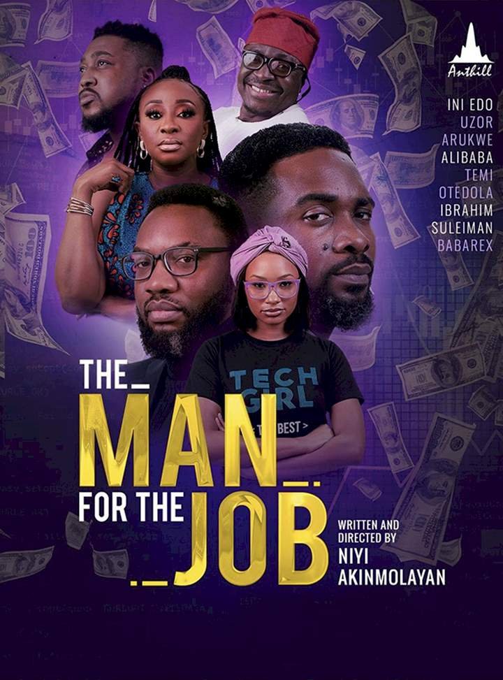 The Man for the Job (2022) Download
