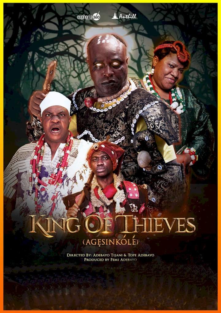 King of Thieves (2022) Download