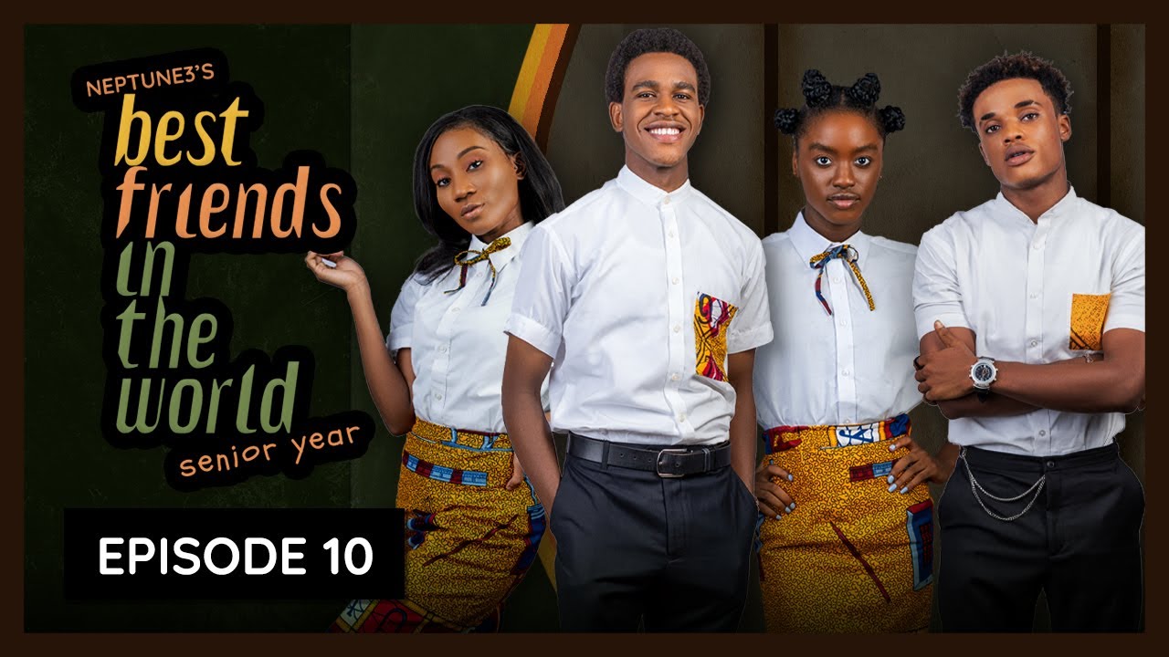 Download Best Friends In The World - Senior Year (Episode 10) |