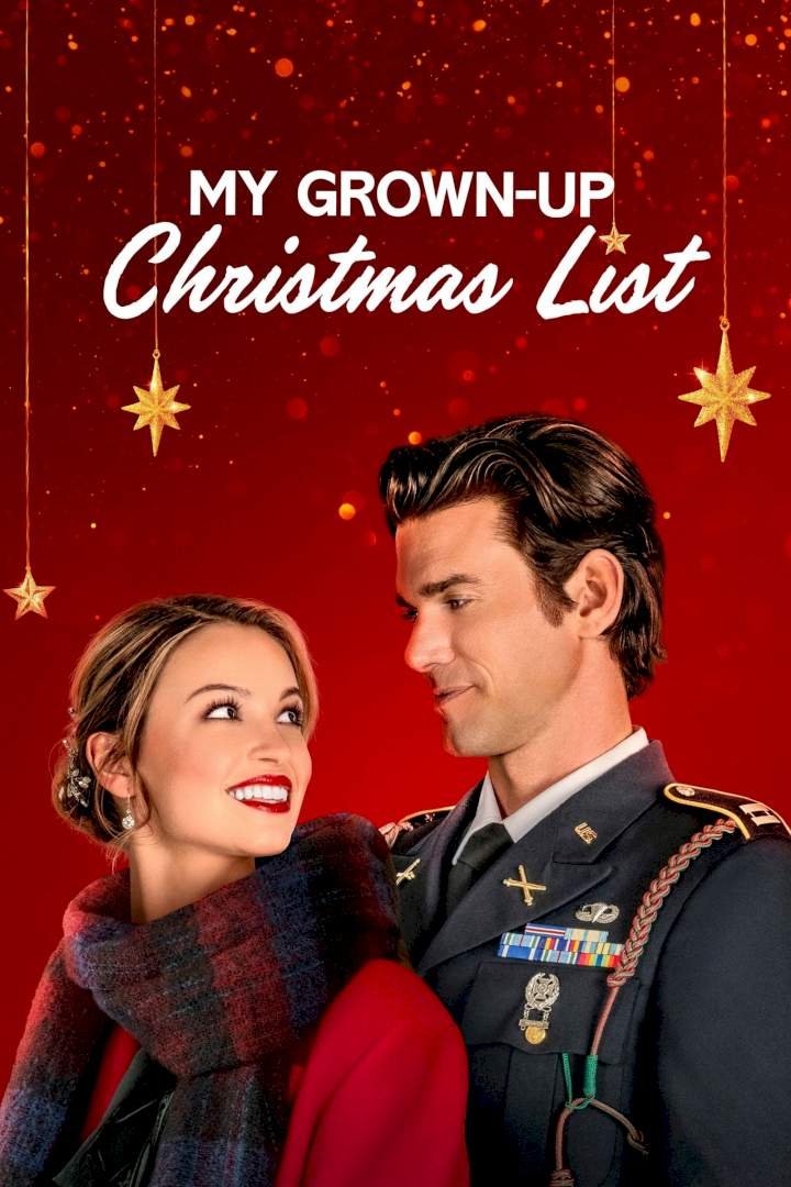 My Grown-Up Christmas List (2022) Download