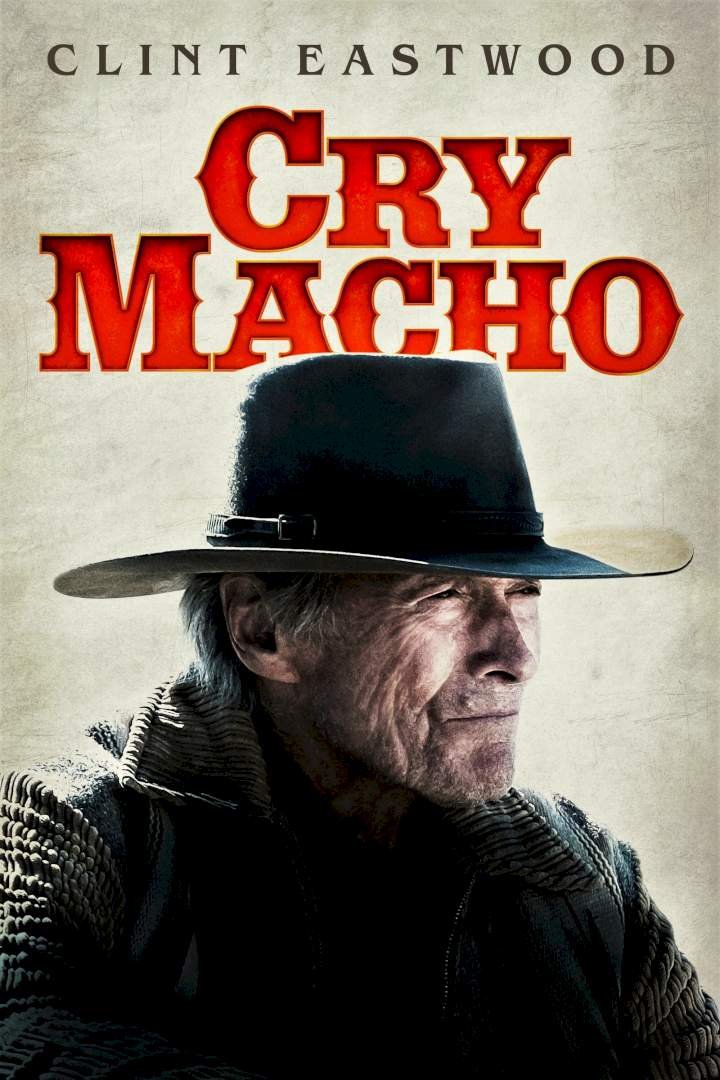 Cry Macho (2021) Download