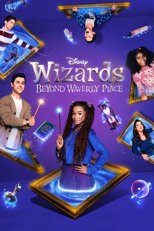 Wizards Beyond Waverly Place (Season 1 Episode 1-11) Download