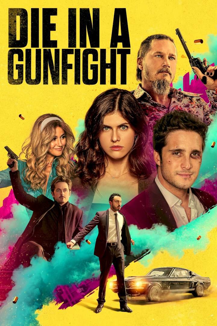 Die in a Gunfight (2021) Download