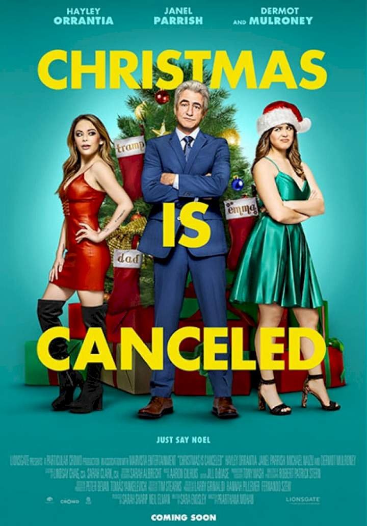 Christmas is Cancelled (2021) Download