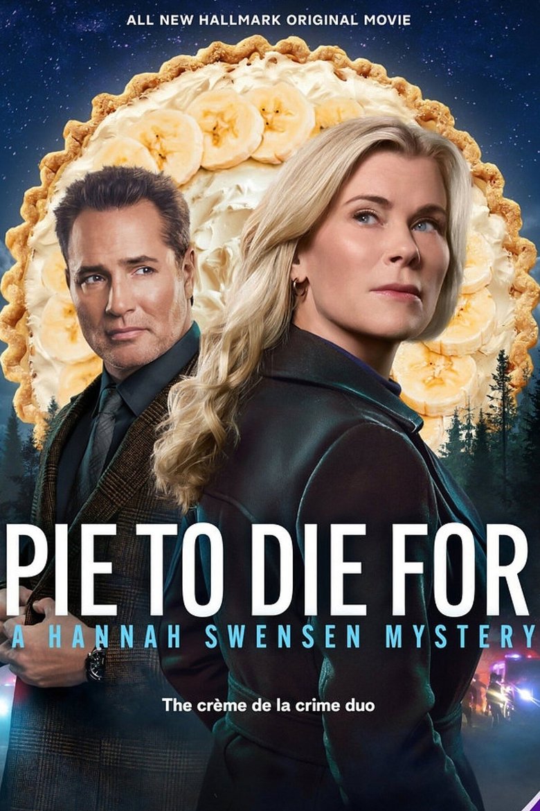Pie To Die For: A Hannah Swensen Mystery (2025) Movie