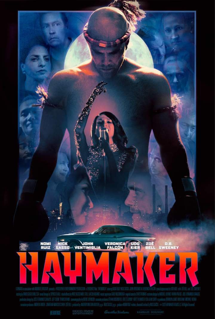 Haymaker (2021) Download