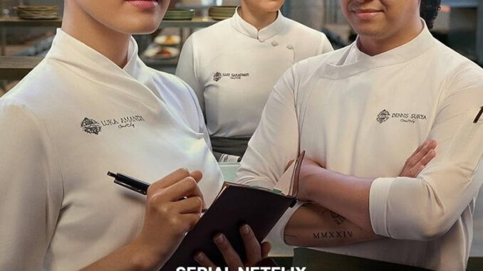 Made with Love (2026) Season 1 Series |