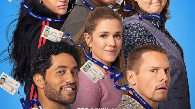 DMV (2025) Season 1 Series Download |