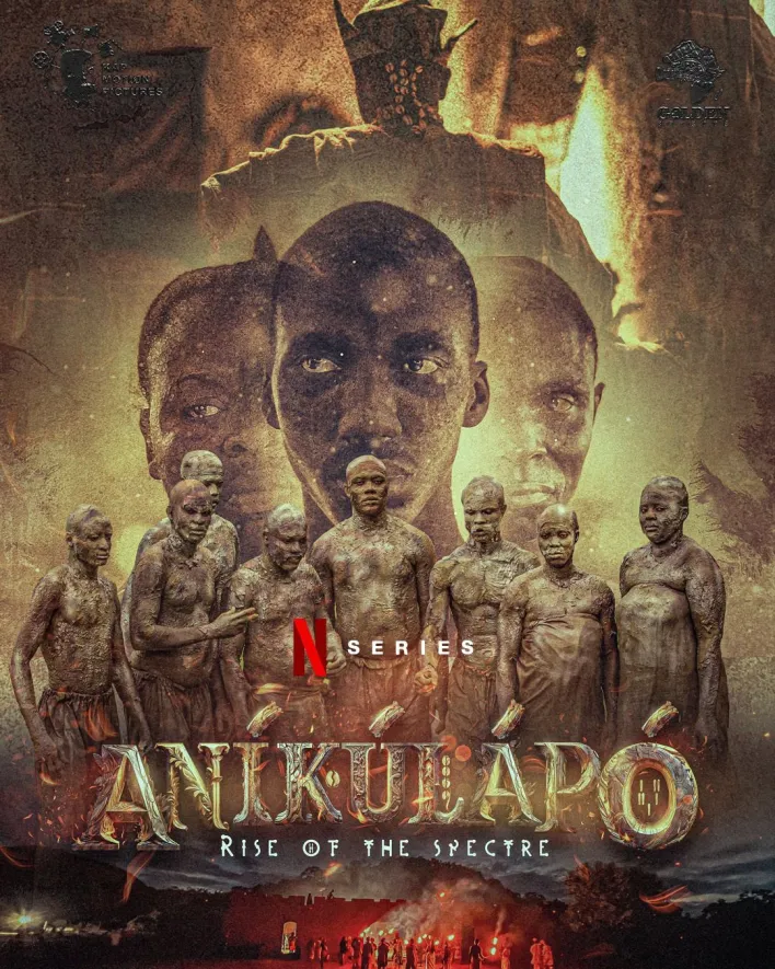 Anikulapo: Rise of the Spectre (Season 1) [] Series |