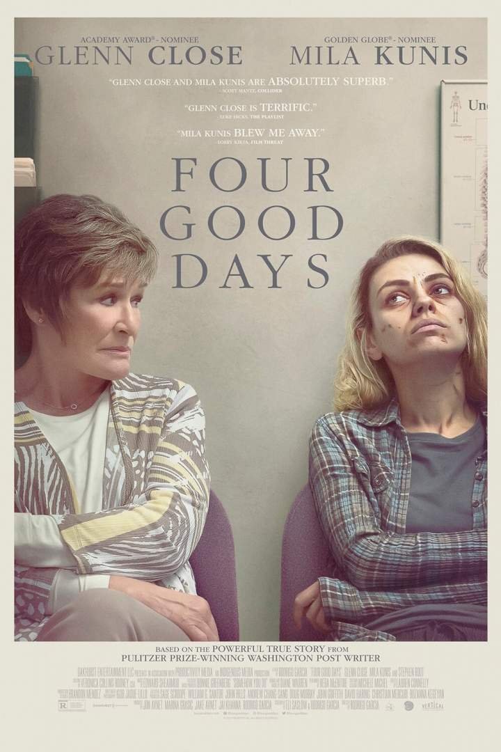 Four Good Days (2020) Download