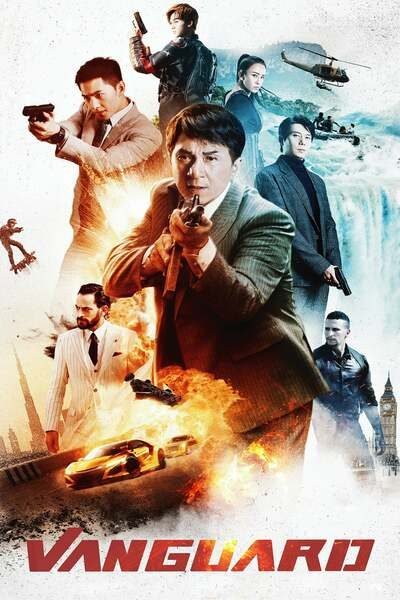 Vanguard (2020) Download