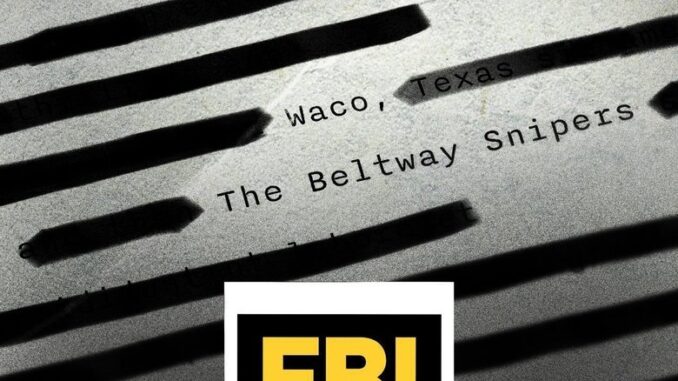 FBI TRUE Season 8 Series |
